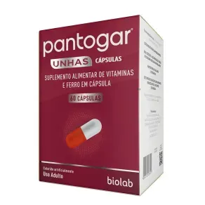 pantogar unhas